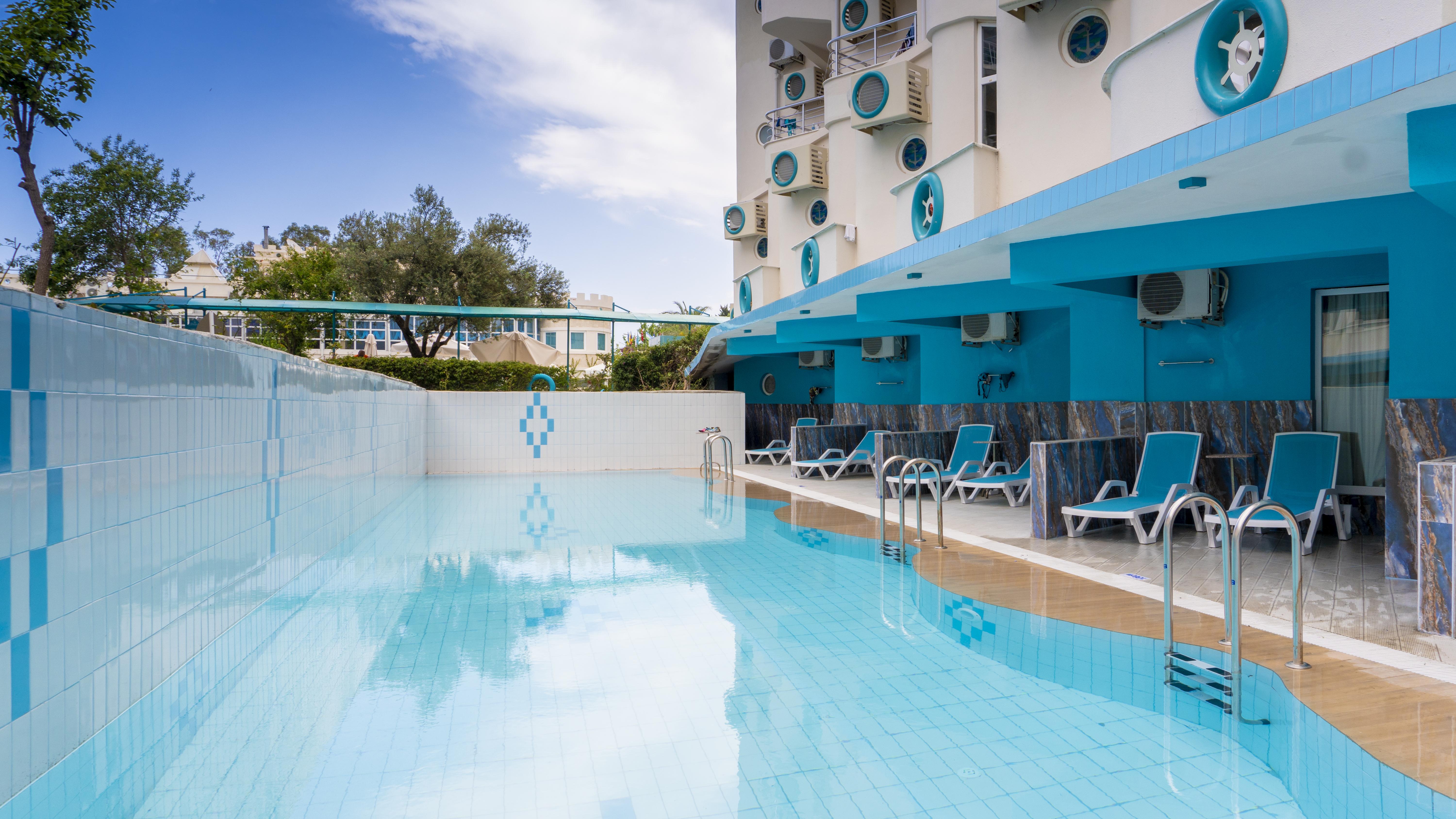 Daima Resort Hotel Kemer Exterior photo