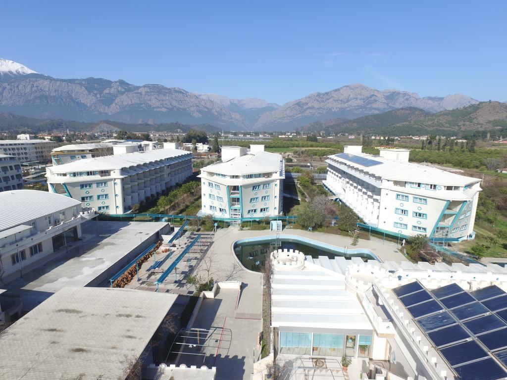 Daima Resort Hotel Kemer Exterior photo