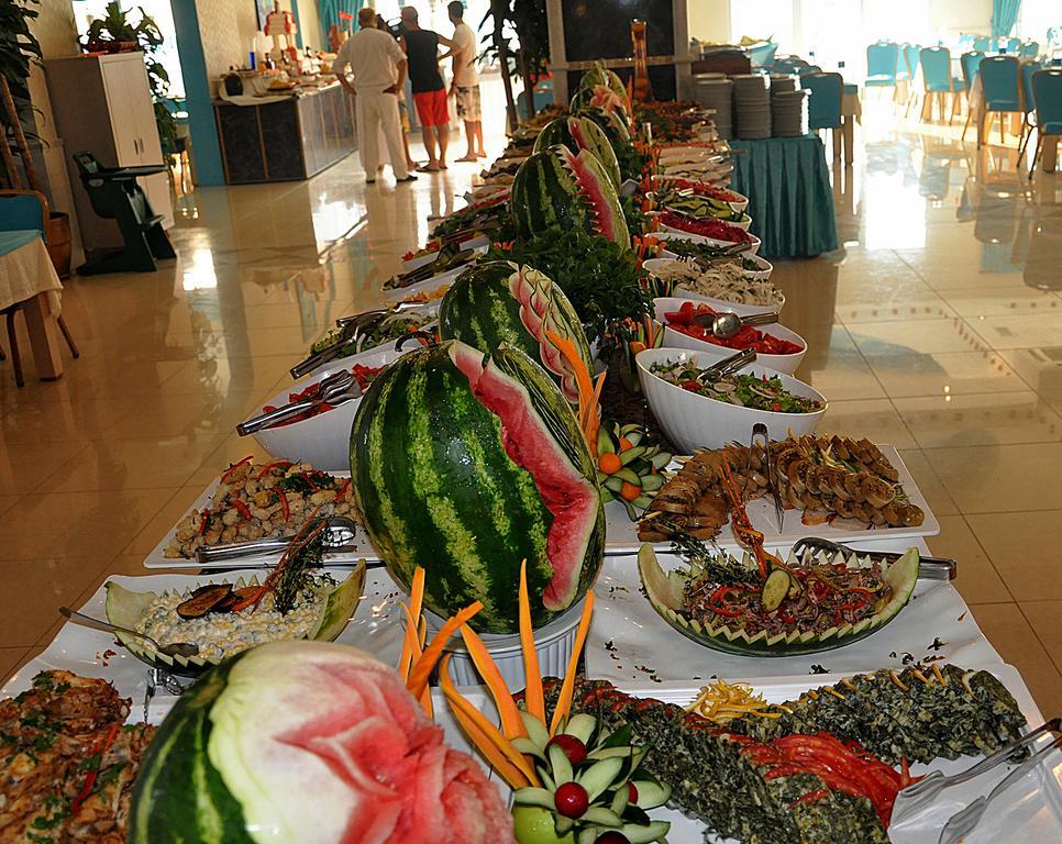 Daima Resort Hotel Kemer Exterior photo