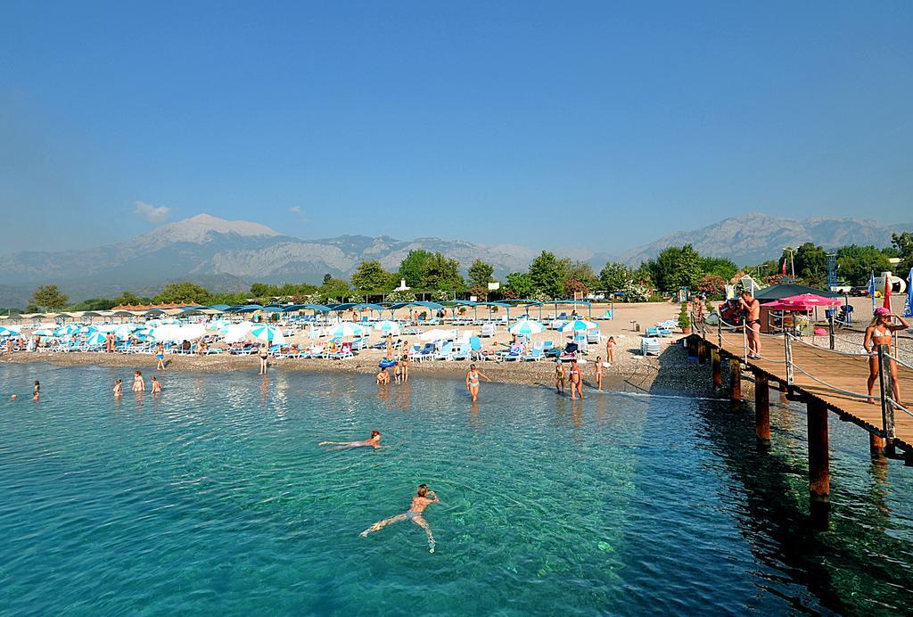 Daima Resort Hotel Kemer Exterior photo