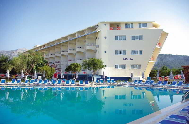 Daima Resort Hotel Kemer Exterior photo