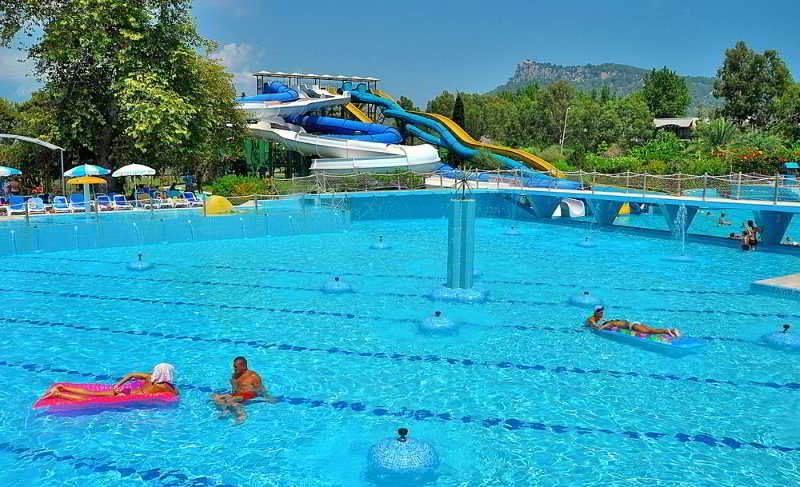 Daima Resort Hotel Kemer Exterior photo