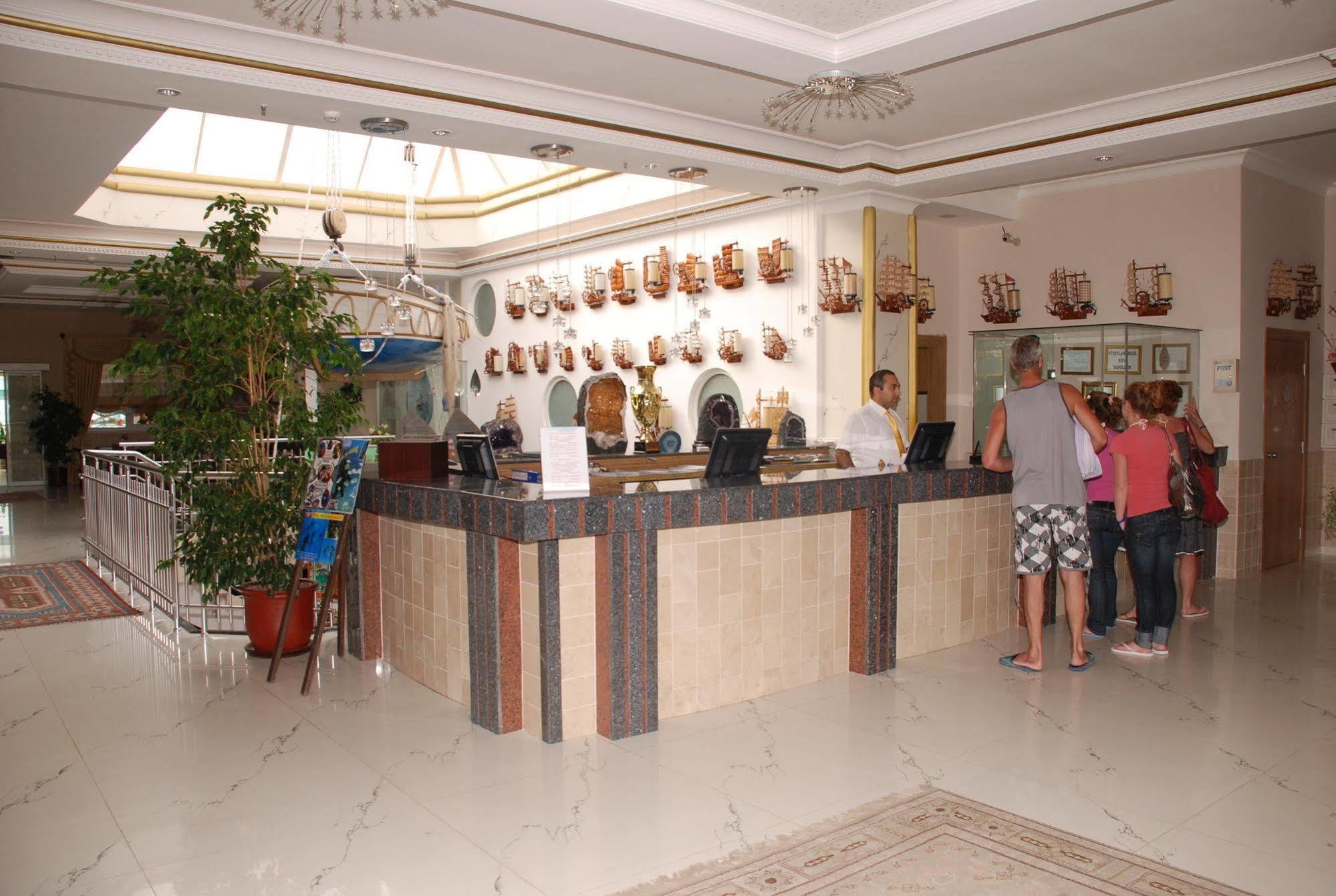 Daima Resort Hotel Kemer Exterior photo
