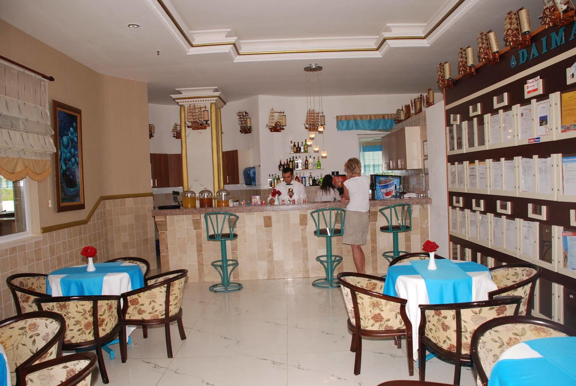 Daima Resort Hotel Kemer Exterior photo