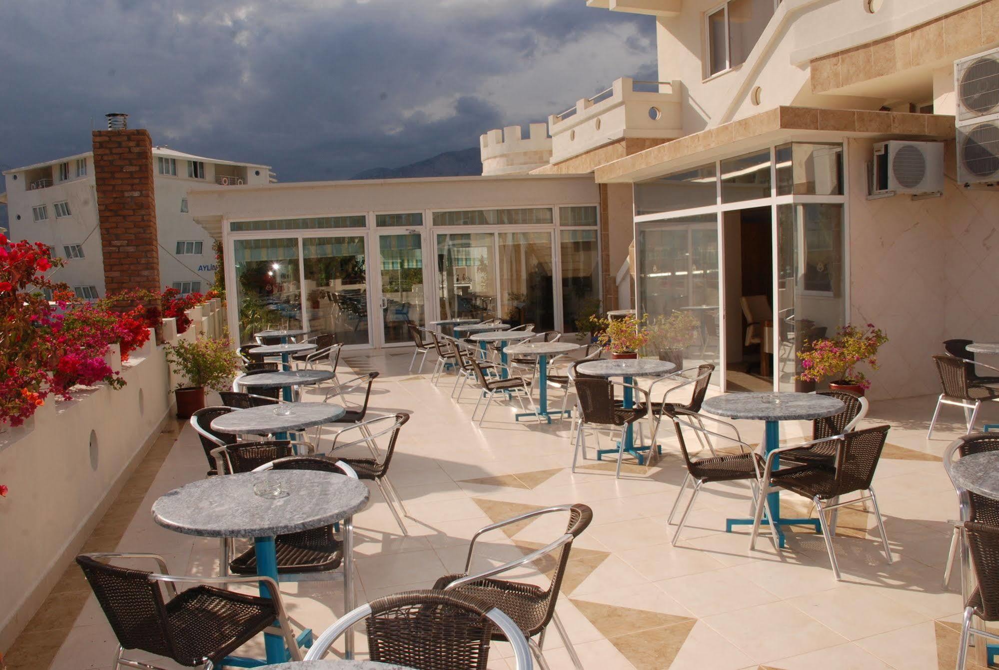 Daima Resort Hotel Kemer Exterior photo