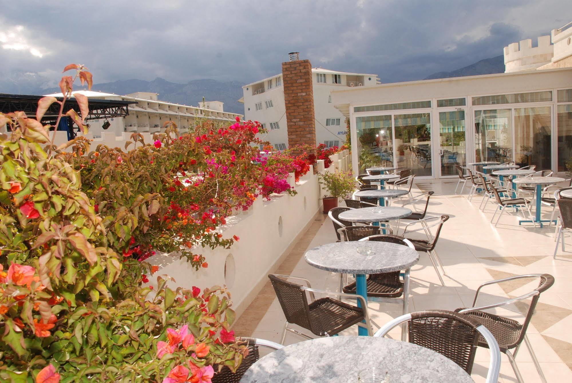 Daima Resort Hotel Kemer Exterior photo