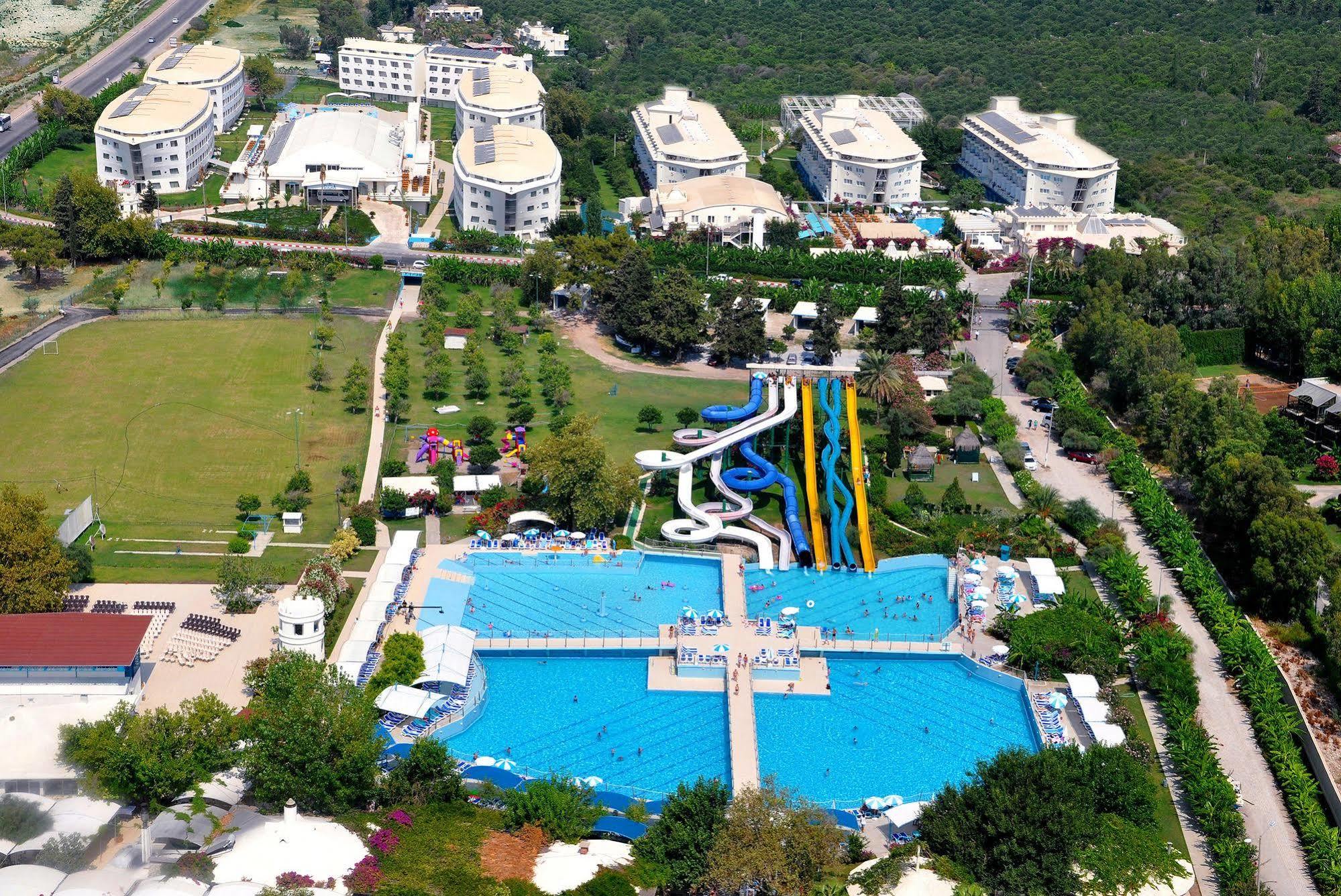 Daima Resort Hotel Kemer Exterior photo