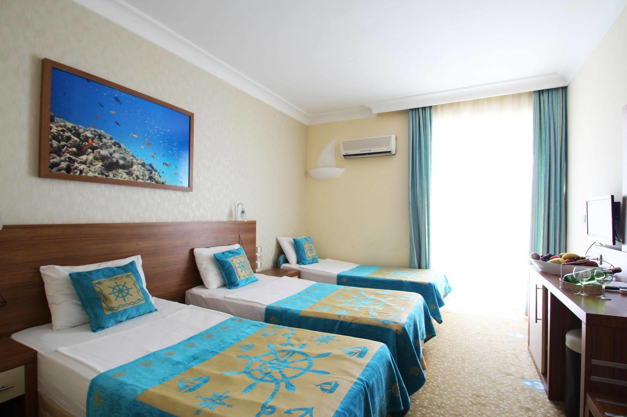 Daima Resort Hotel Kemer Exterior photo