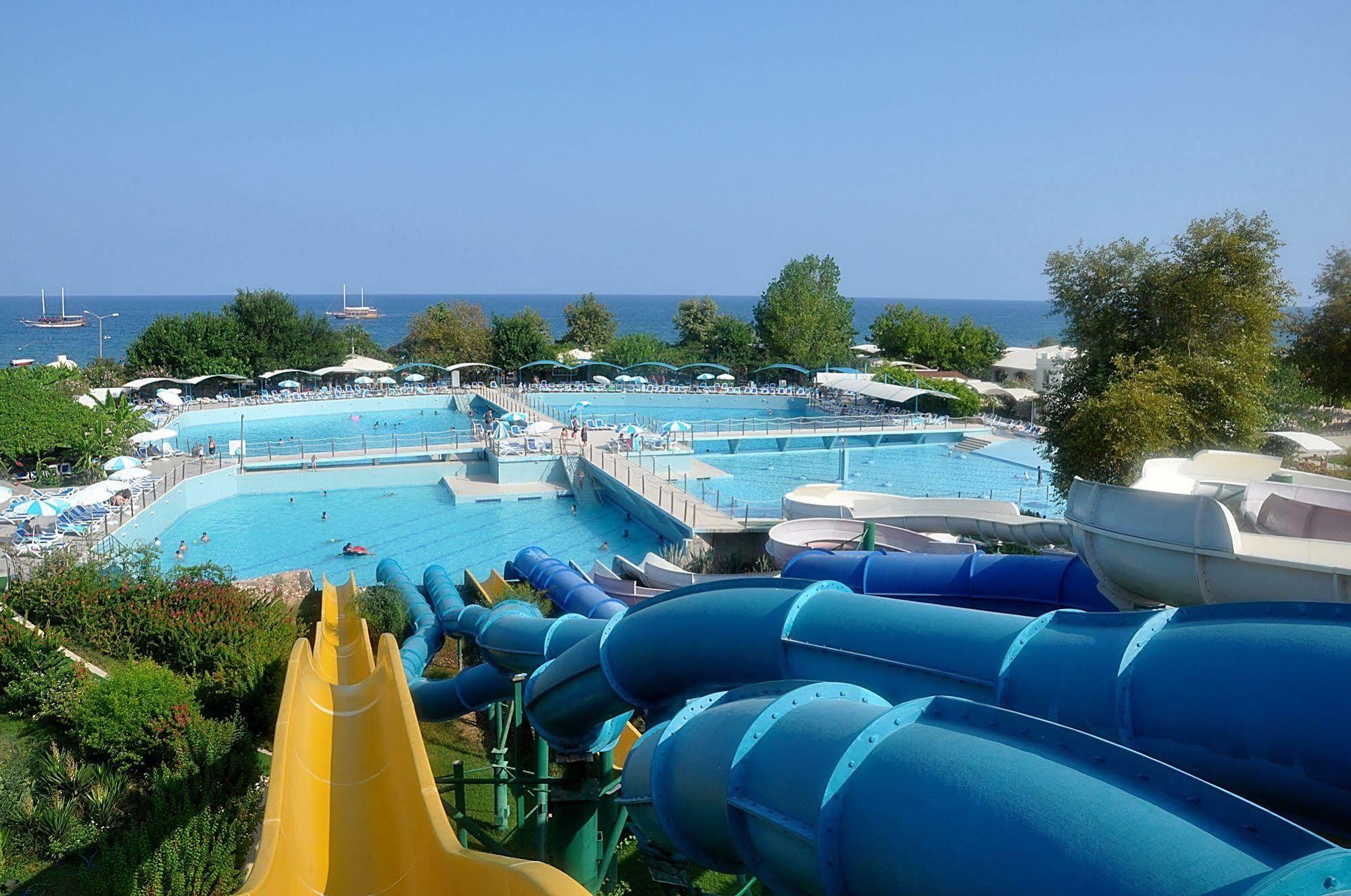 Daima Resort Hotel Kemer Exterior photo