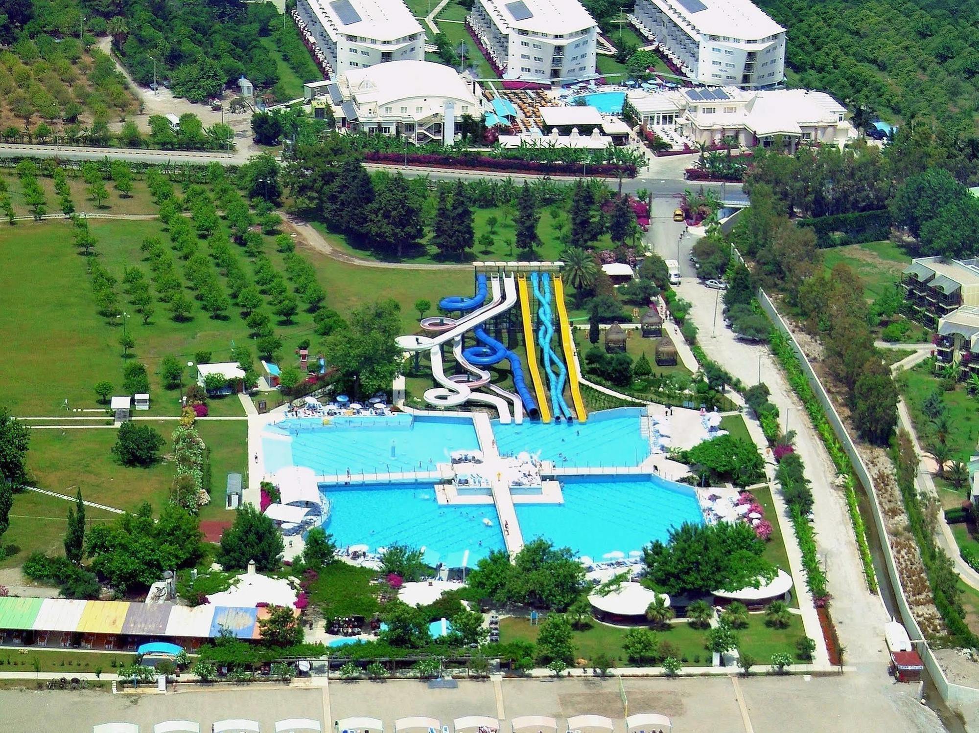Daima Resort Hotel Kemer Exterior photo