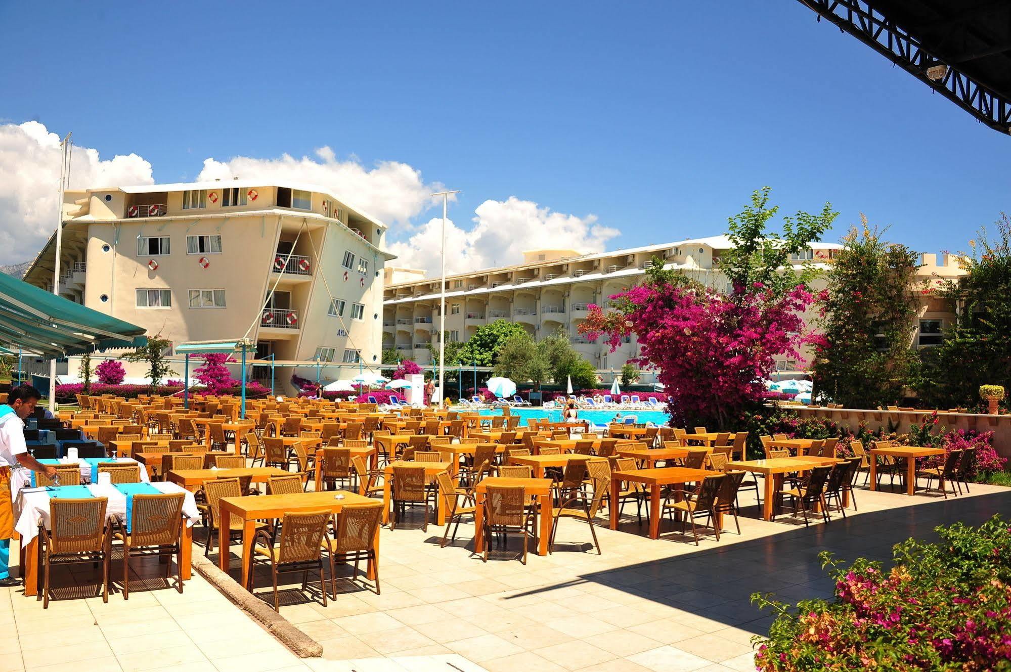 Daima Resort Hotel Kemer Exterior photo